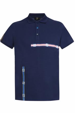 Logo polo, zdjęcie 1 Logo polo od Fendi